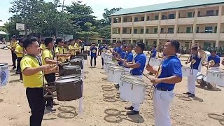 Doriginals Sonority Dbc vs DAxis Dbc  Friendly Match  Alay lakad sa Talisay 2019 [upl. by Nesta]