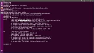 How To Set Up WebDAV With Apache2 On Ubuntu 14 [upl. by Aikemat]