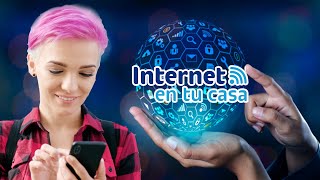 INTERNET EN TU CASA  TELCEL [upl. by Namreh]