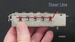 Simplex 1000  L1000 Lock  How to Reset Unknown Combination  New Style Chamber [upl. by Nrehtak]