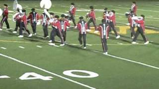 Richlands High School Marching Band Highlights [upl. by Prunella]