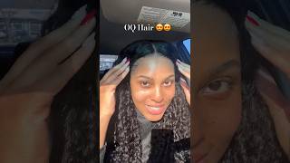 It’s Giving SCALP OQHAIR Deep Wave Glueless Wig UNSPONSORED Part 1 oqhair [upl. by Eerej]