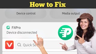 Fix Fitpro Device disconnected problem [upl. by Ahtanamas502]