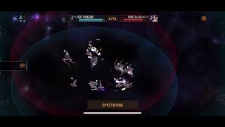 Vega Conflict MrCrazy  SR71 VS WDC [upl. by Dnalyr964]