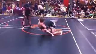 Dylan Ellsworth quick jiujitsu match [upl. by Cohlier]