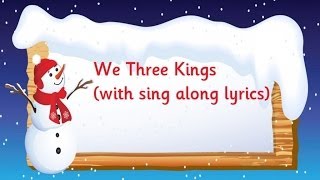 Kidzone  We Three Kings [upl. by Ayekim424]