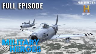 Dogfights Supersonic Aerial Warfare S3 E1  Full Episode [upl. by Javier578]