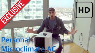 Evapolar 2  Smart Personal Air Cooler evaSmart  EV3000  4K Full Review [upl. by Nimar856]