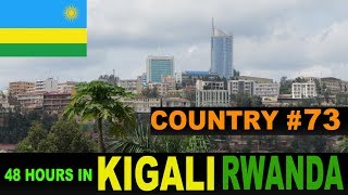 A Tourist guide to Kigali the capital of Rwanda [upl. by Zed]