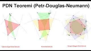 PDN Teoremi Petr Douglas Neumann [upl. by Rammaj]