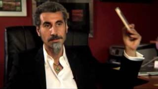 Serj Tankian  Elect The Dead EPK Video [upl. by Brandtr378]