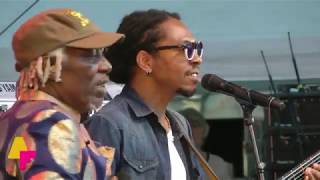 Alpha Blondy amp The Solar System  Rainbow in the Sky  LIVE at Afrikafestival Hertme 2018 [upl. by Scarlet]