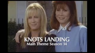 Knots Landing Main Theme Season 14 [upl. by Ycal]