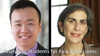 Inconvenient Minority Podcast Season 2 Ep 1 Analyzing Students for Fair Admissions with Amy Wax [upl. by Colwell]