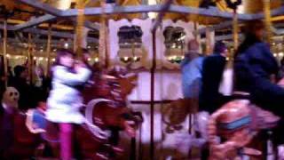 Butchart Gardens Rose Carousel [upl. by Susej]