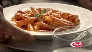 Nowa reklama Penne Rigate Barilla [upl. by Suiramed201]