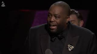 Killer Mike Wins Best Rap Performance For quotSCIENTISTS amp ENGINEERSquot  2024 GRAMMYs Acceptance Speech [upl. by Beverley]