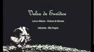 Elis Regina  Valsa de Eurídice [upl. by Anitsirhk]