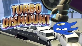 Turbo Dismount  SANIC GO FAST [upl. by Marylin]