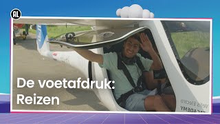 De voetafdruk van Nederland Reizen [upl. by Alyak880]