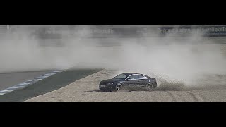 CRASH amp FAIL Compilation Hockenheimring 2014 Pure Sound and Action [upl. by Ramad]