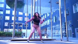 No Excuses  Meghan Trainor  Natasha Sherpa Dance Video [upl. by Jankell]