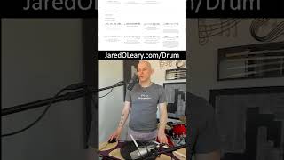 What snare drummers should practice to make the drumline  Drumming Shorts [upl. by Adnilim510]