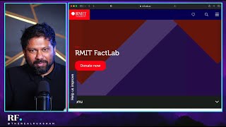 RMIT Factlab Linked To Bill amp Melinda Gates Foundation and George Soros [upl. by Akemahs]