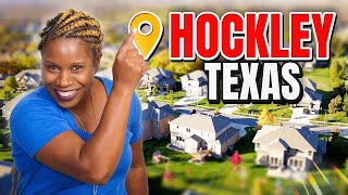 Best place to live in Hockley Texas 2022 [upl. by Oina]