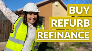 Buy Refurb Refinance  House Renovation Update [upl. by Bartolome]