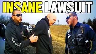 Corrupt Cop Gets FIRED And SUED After Ridiculous Arrest [upl. by Shena334]