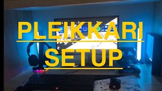 ARVOSTELLAAN SEURAAJiEN PLEiKKARi SETUP OSA 1 [upl. by Darnoc]