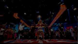 Tulisa  Live It Up Alan Carrs Summertime Specstacular 2 [upl. by Nogam]