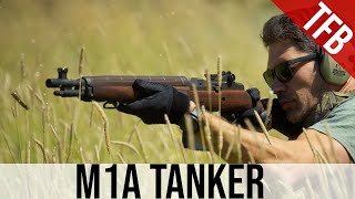 Why I Was Wrong About the Springfield M1A Tanker [upl. by Faxen]