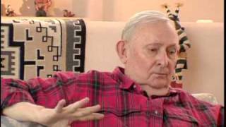 Tony Hillerman storyteller [upl. by Worsham]