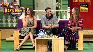 Akshay Kumar ने उड़ाया Ileana का मज़ाक  The Kapil Sharma Show  Most Awaited [upl. by Leynwad]