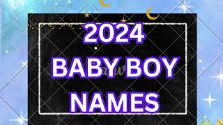 unique baby boy names 2024 shorts youtubeshorts babyboynames2024 [upl. by Anatole]