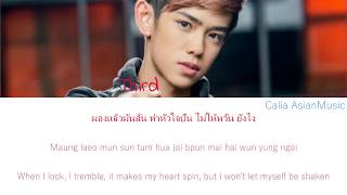 THIRD KAMIKAZE  เตือนแล้วนะ Love Warning COLOR CODED  LYCRIS [upl. by Asenaj]