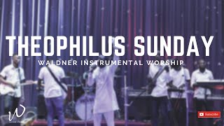 THEOPHILUS SUNDAY VOL 2  Prophetic Instrumental Worship Music [upl. by Diana532]