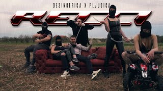 DESINGERICA X PLJUGICA  RECCI OFFICIAL VIDEO [upl. by Emilee451]