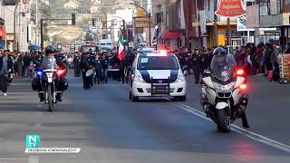 Desfile 20 Noviembre 2018 Nogales [upl. by Ame24]