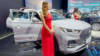 New Chery Tiggo 8 Pro Max  2024   Impressive 7Seats SUV  Interior and Exterior Walkaround [upl. by Annaynek600]