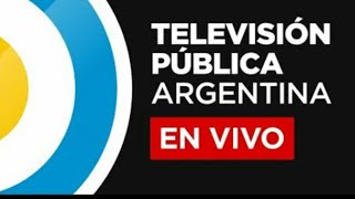 TV PUBLICA ARGENTINA  BUENOS AIRES ARGENTINA [upl. by Lukash]