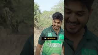 When Pandya met Pak Players [upl. by Dnaloy]