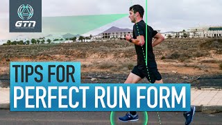 What Is Perfect Running Form  Run Technique Tips For All Runners [upl. by Liza]