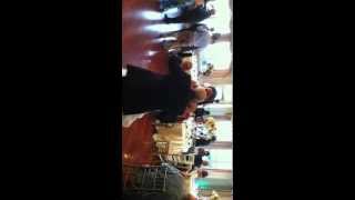 Grandfather  Granddaughter Wedding Dance [upl. by Osric]