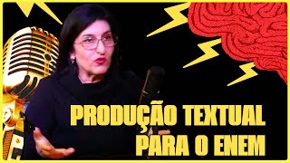 Produção textual do ENEM enem [upl. by Efeek]