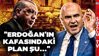 Gündem Olacak Konuşma Turhan Çömez Erdoğanın Kafasındaki Planı Tek Tek Anlattı [upl. by Ragse]