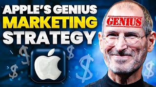 Apples Marketing Strategy How To Become The Most Valuable Brand In The World [upl. by Adnorahs]