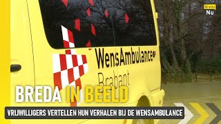 Wensen met een gouden randje bij de WensAmbulance Brabant I Breda in Beeld [upl. by Washington987]